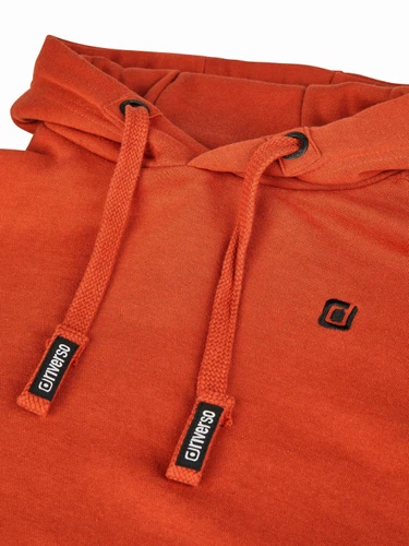 riverso Hoodie Herren Regular Fit RIVLinus Kapuzenpullover