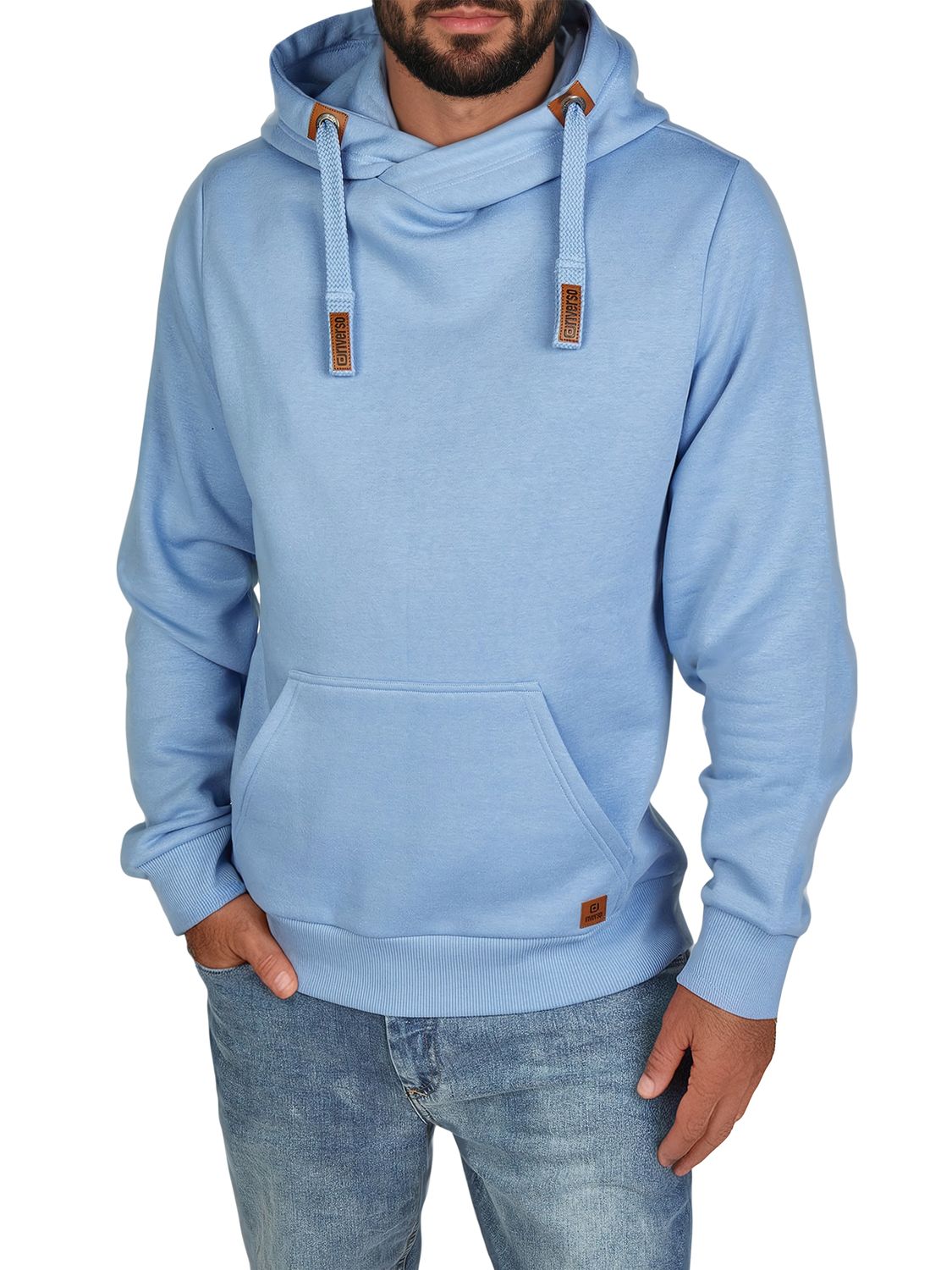 riverso Hoodie Herren Regular Fit RIVNiklas