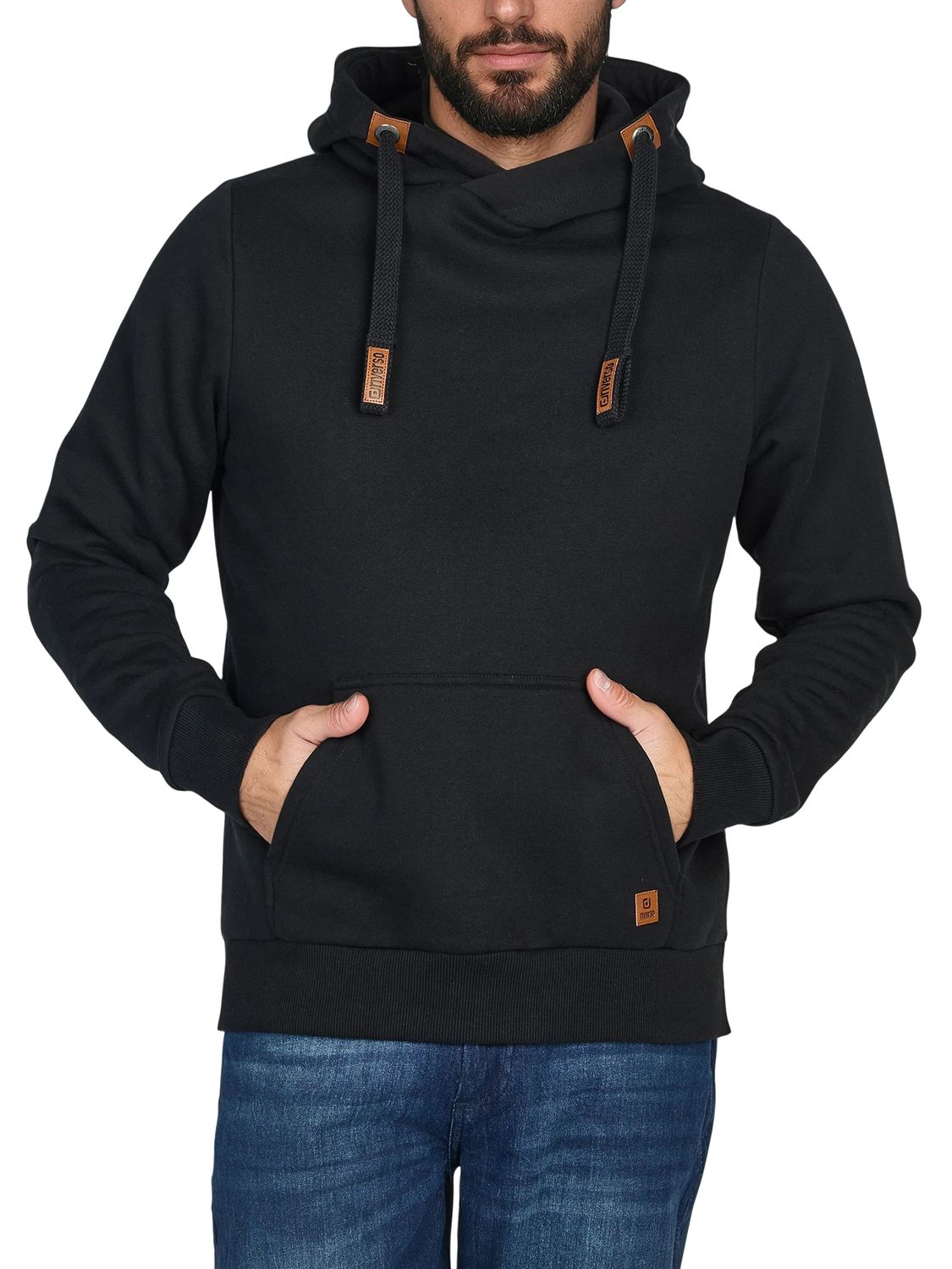 Thumbnail - riverso Hoodie Herren Regular Fit RIVNiklas