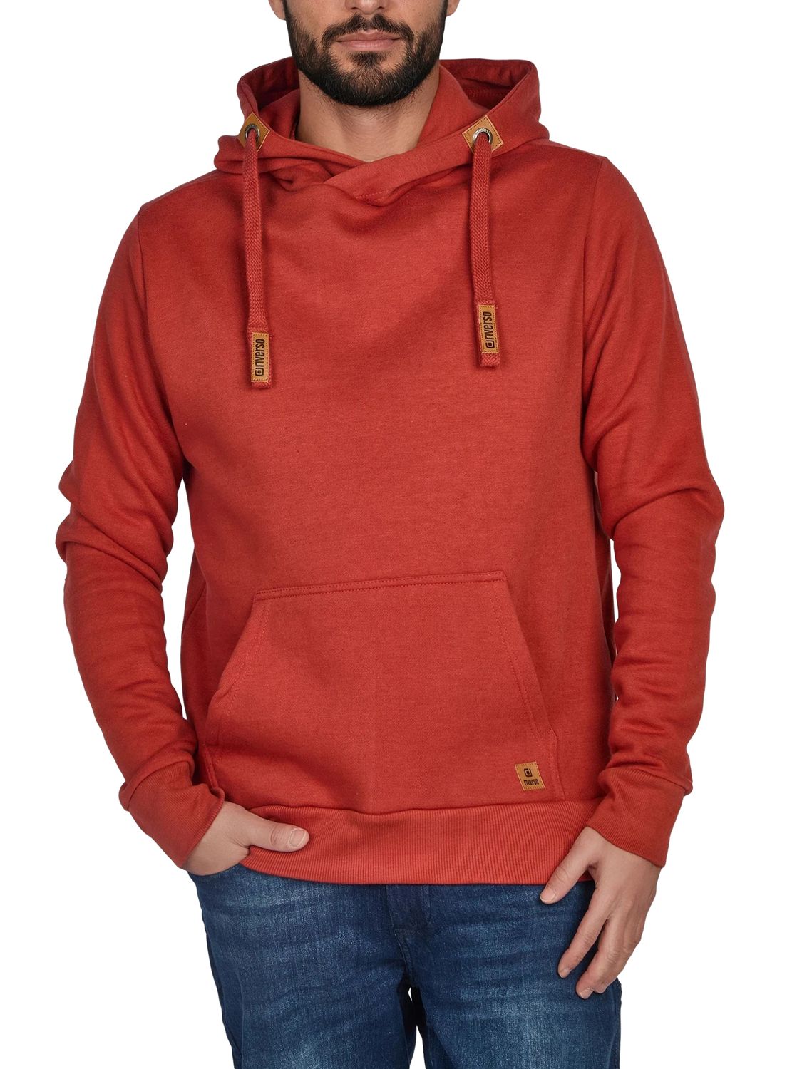 Thumbnail - riverso Hoodie Herren Regular Fit RIVNiklas