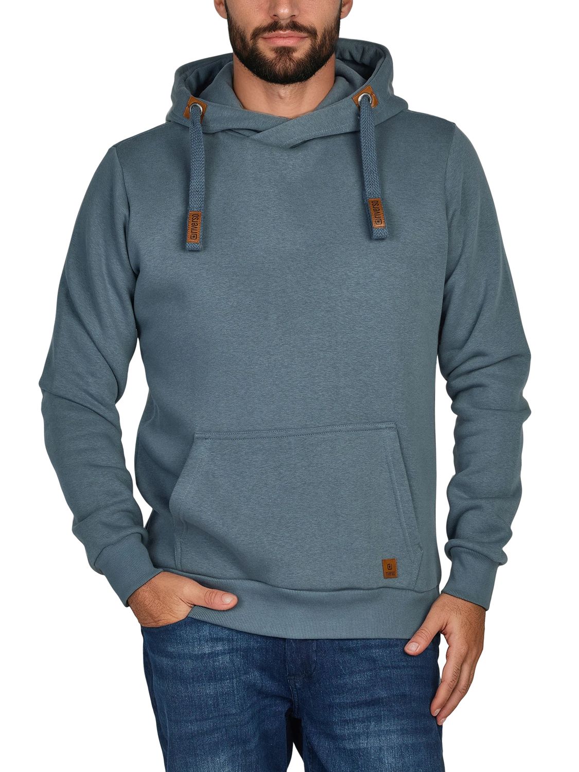 Thumbnail - riverso Hoodie Herren Regular Fit RIVNiklas