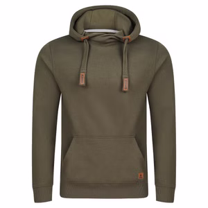 riverso Hoodie Herren Regular Fit RIVNiklasOliv