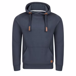 riverso Hoodie Herren Regular Fit RIVNiklasBlau
