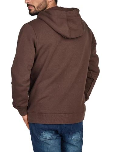 riverso Sweatjacke Herren mit Kapuze Reißverschluss Regular Fit RIVNoah