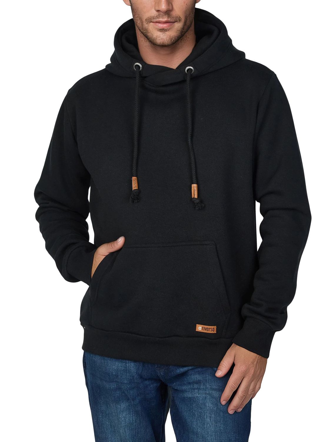 riverso Hoodie Herren Regular Fit RIVJulian