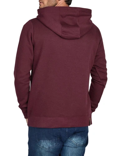 riverso Sweatjacke Herren mit Kapuze Reißverschluss Regular Fit RIVThilo