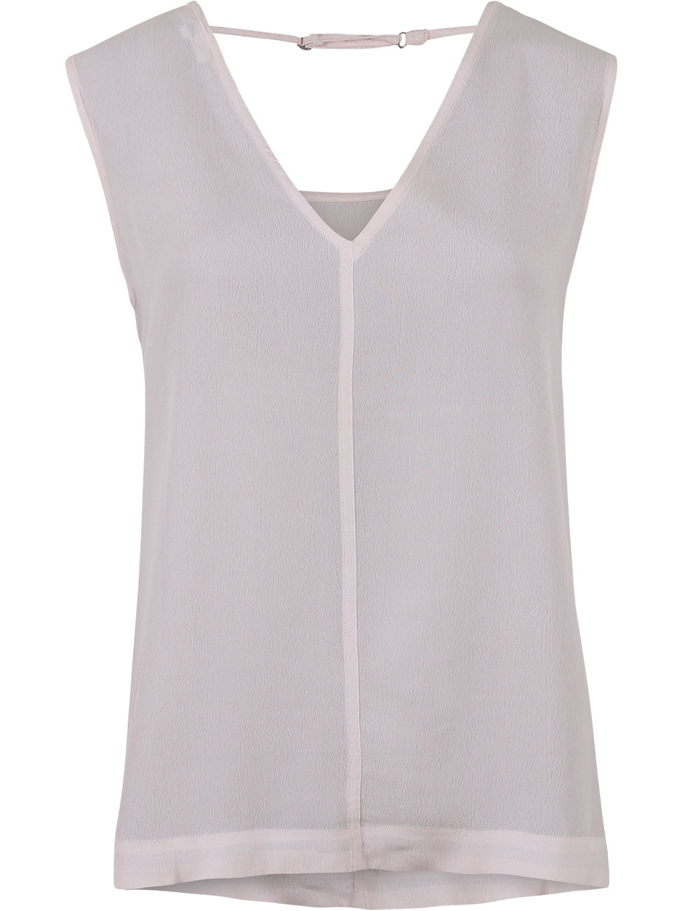 Lee Damen Top Shirt Ärmellos Sleeveless Top