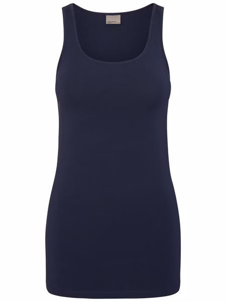 Vero Moda Damen Tank Top VMMAXI MY SOFT LONG TANK TOP Vero Moda Damen Tank Top VMMAXI MY SOFT LONG TANK TOP