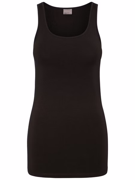 Vero Moda Damen Tank Top VMMAXI MY SOFT LONG TANK TOP Vero Moda Damen Tank Top VMMAXI MY SOFT LONG TANK TOP