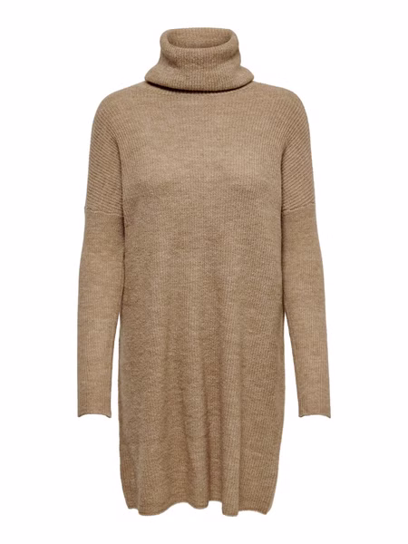 Only Damen Strickkleid ONLJANA L/S COWLNCK DRESS Only Damen Strickkleid ONLJANA L/S COWLNCK DRESS