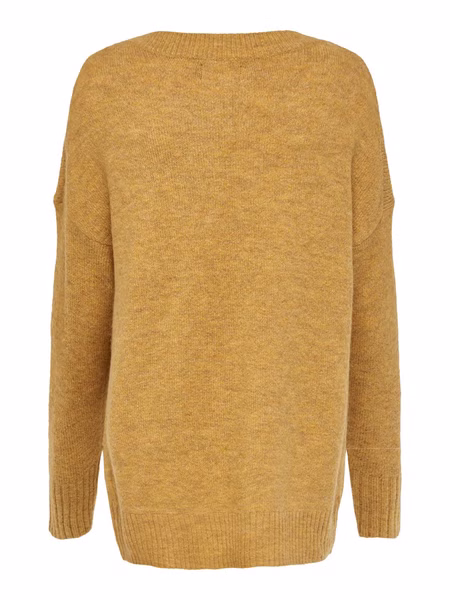 Only Damen Rundhals Strickpullover ONLNANJING L/S Only Damen Rundhals Strickpullover ONLNANJING L/S