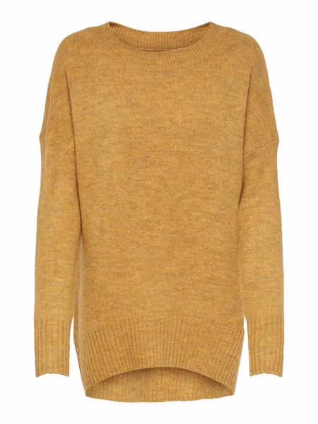 Only Damen Rundhals Strickpullover ONLNANJING L/S Only Damen Rundhals Strickpullover ONLNANJING L/S