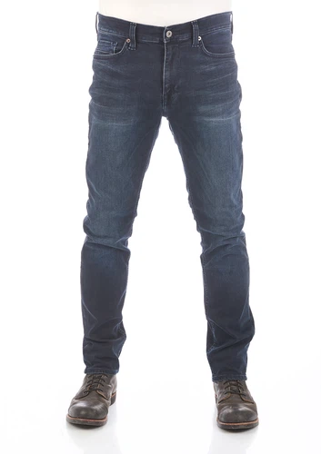 Mustang Herren Jeans Vegas - Slim Fit - Blau - Dark Blue Stone