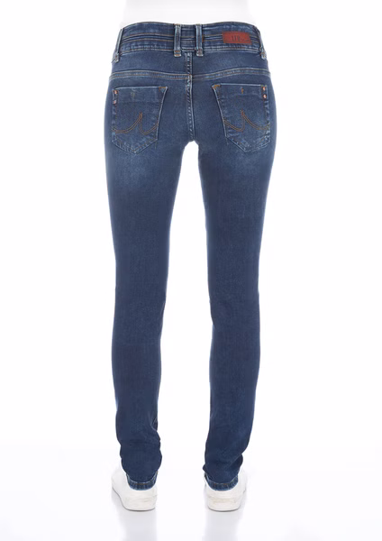 LTB Damen Jeans Julita X Extra Skinny Fit - Blau - Tessa Wash LTB Damen Jeans Julita X Extra Skinny Fit - Blau - Tessa Wash