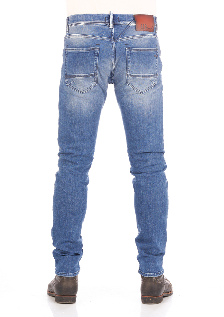 LTB Herren Jeans Servando XD - Tapered Fit - Blau - Cletus Wash günstig online kaufen