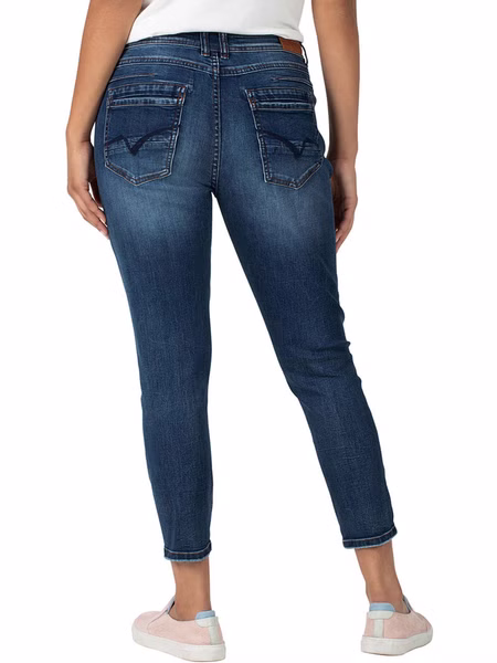 TIMEZONE Damen Jeans JillyTZ - Regular Fit -  Blau - Skylight Blue Wash TIMEZONE Damen Jeans JillyTZ - Regular Fit -  Blau - Skylight Blue Wash