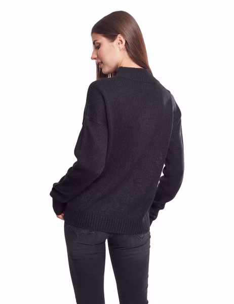Urban Classics Ladies Oversize Turtleneck Sweater Urban Classics Ladies Oversize Turtleneck Sweater