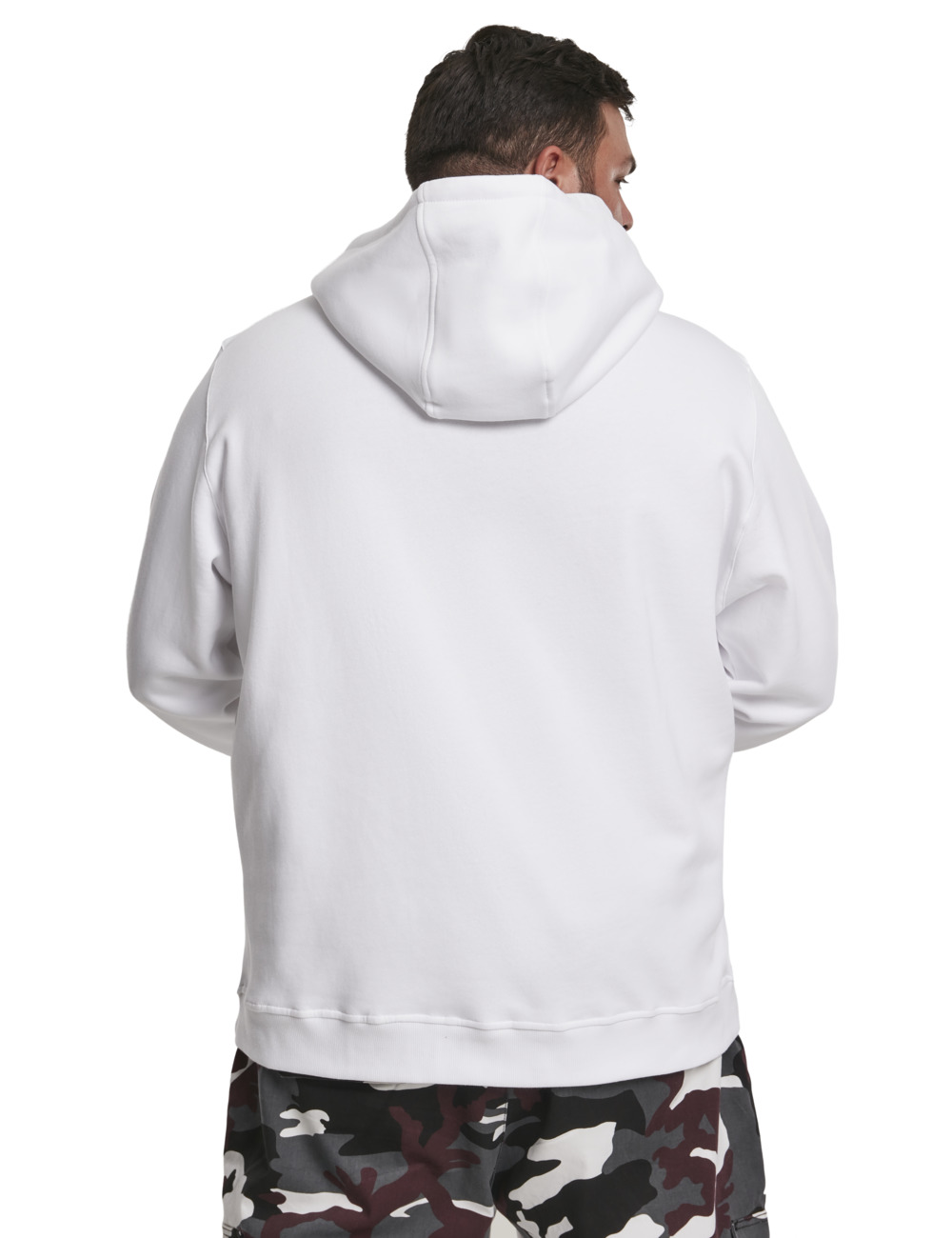 Urban Classics Herren Kapuzenpullover Organic Basic Hoody günstig online kaufen