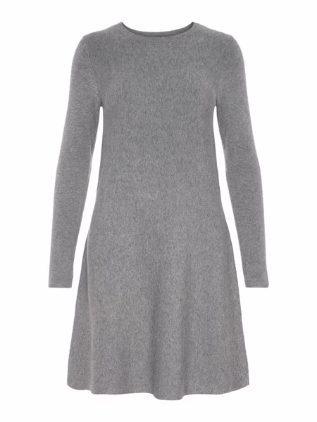 Vero Moda Damen Kleid VMNANCY LS KNIT DRESS Vero Moda Damen Kleid VMNANCY LS KNIT DRESS