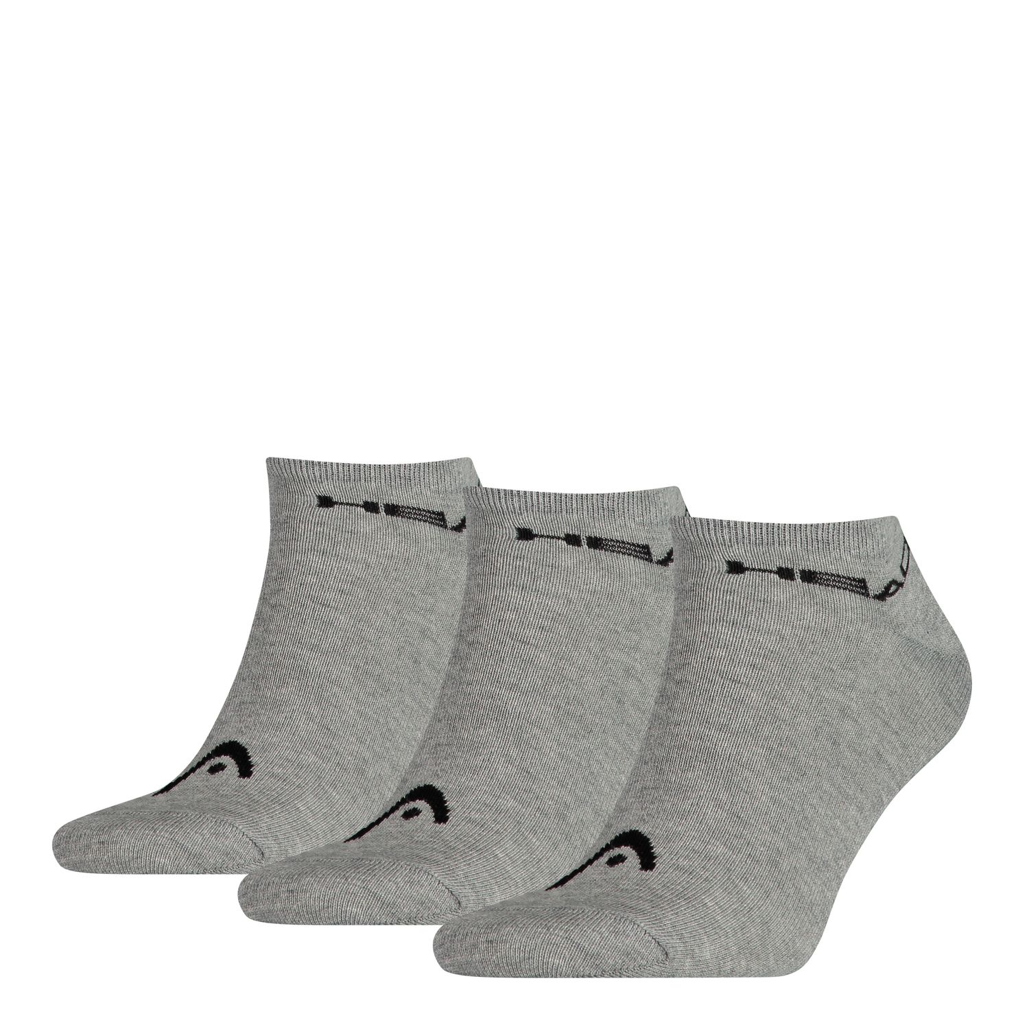 HEAD Unisex Sneaker Sportsocken 3er Pack