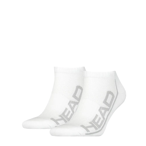 HEAD Unisex Performance Sneaker Sportsocken 2er Pack