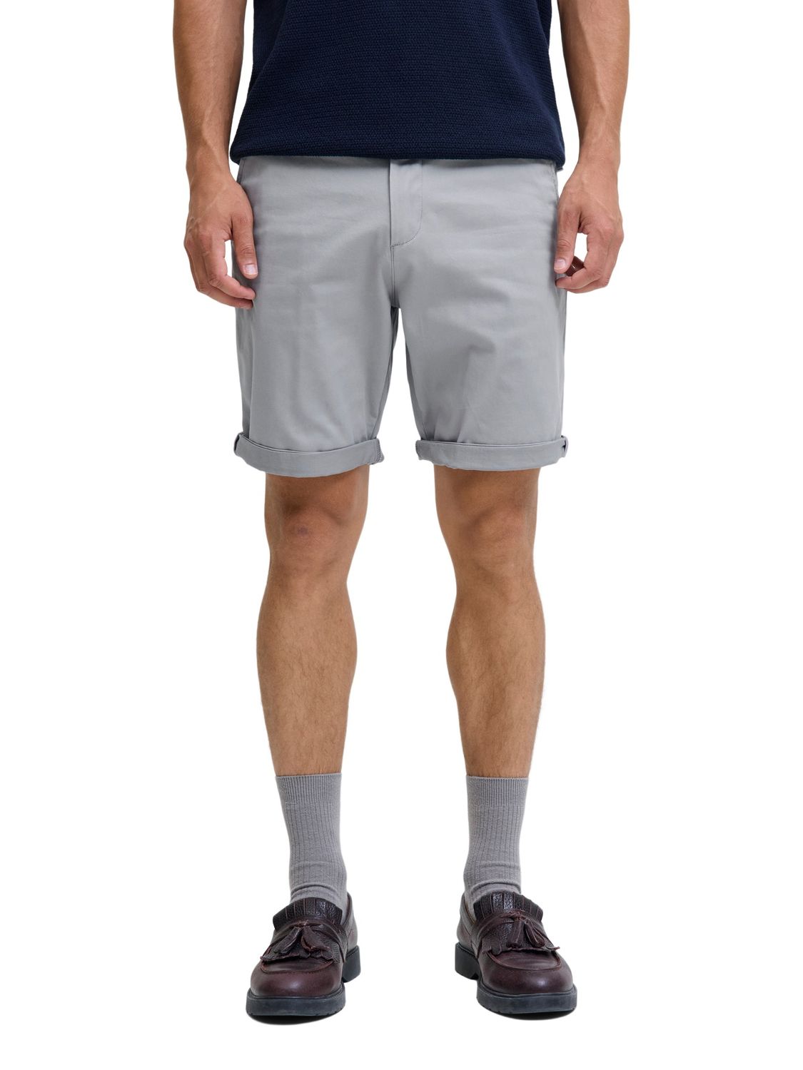 Jack & Jones Herren Chino Short JJIBOWIE JJSHORTS SOLID