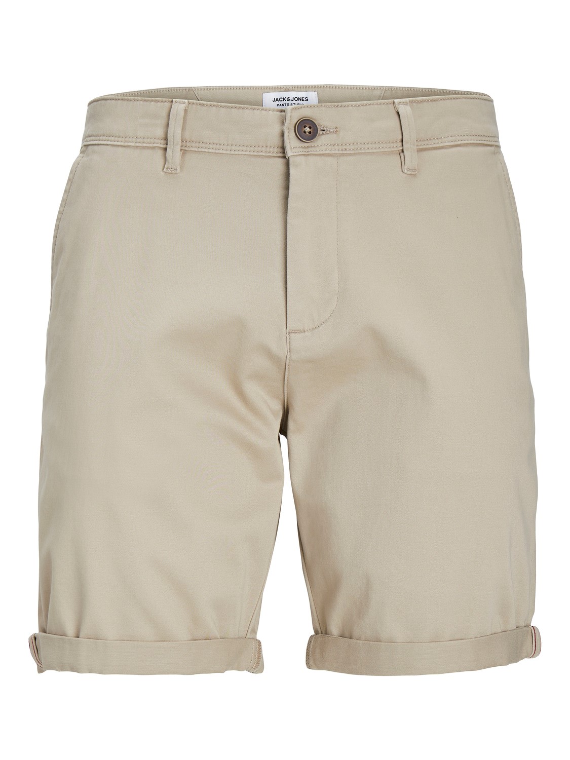 Jack & Jones Herren Chino Short JJIBOWIE JJSHORTS SOLID