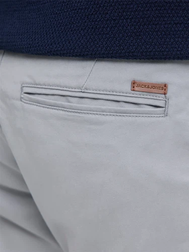 Jack & Jones Herren Chino Short JJIBOWIE JJSHORTS SOLID