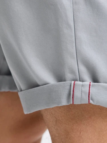 Jack & Jones Herren Chino Short JJIBOWIE JJSHORTS SOLID