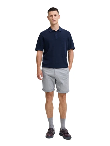 Jack & Jones Herren Chino Short JJIBOWIE JJSHORTS SOLID