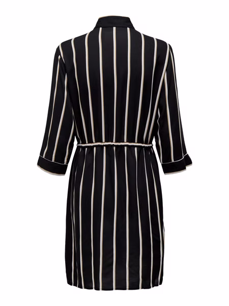 Only Damen Shirtkeid ONLTAMARI 3/4 SHIRT DRESS Only Damen Shirtkeid ONLTAMARI 3/4 SHIRT DRESS