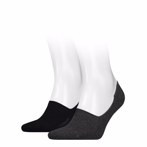 Levis Unisex Footies 168SF Low Rise 2er Pack Levis Unisex Footies 168SF Low Rise 2er Pack