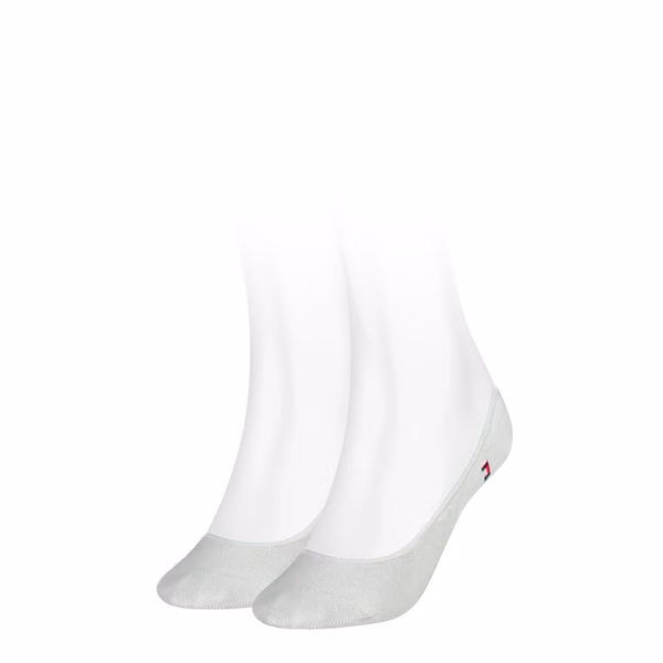 Tommy Hilfiger Damen Footies INVISIBLE 2er Pack Tommy Hilfiger Damen Footies INVISIBLE 2er Pack