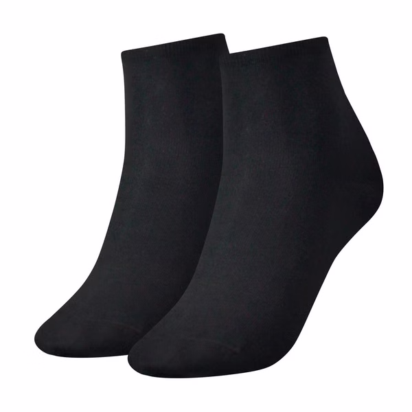 Tommy Hilfiger Damen Socken CASUAL SHORT 2er Pack Tommy Hilfiger Damen Socken CASUAL SHORT 2er Pack