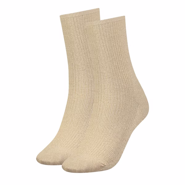 Tommy Hilfiger Damen Socken GLITTER 1er Pack Tommy Hilfiger Damen Socken GLITTER 1er Pack