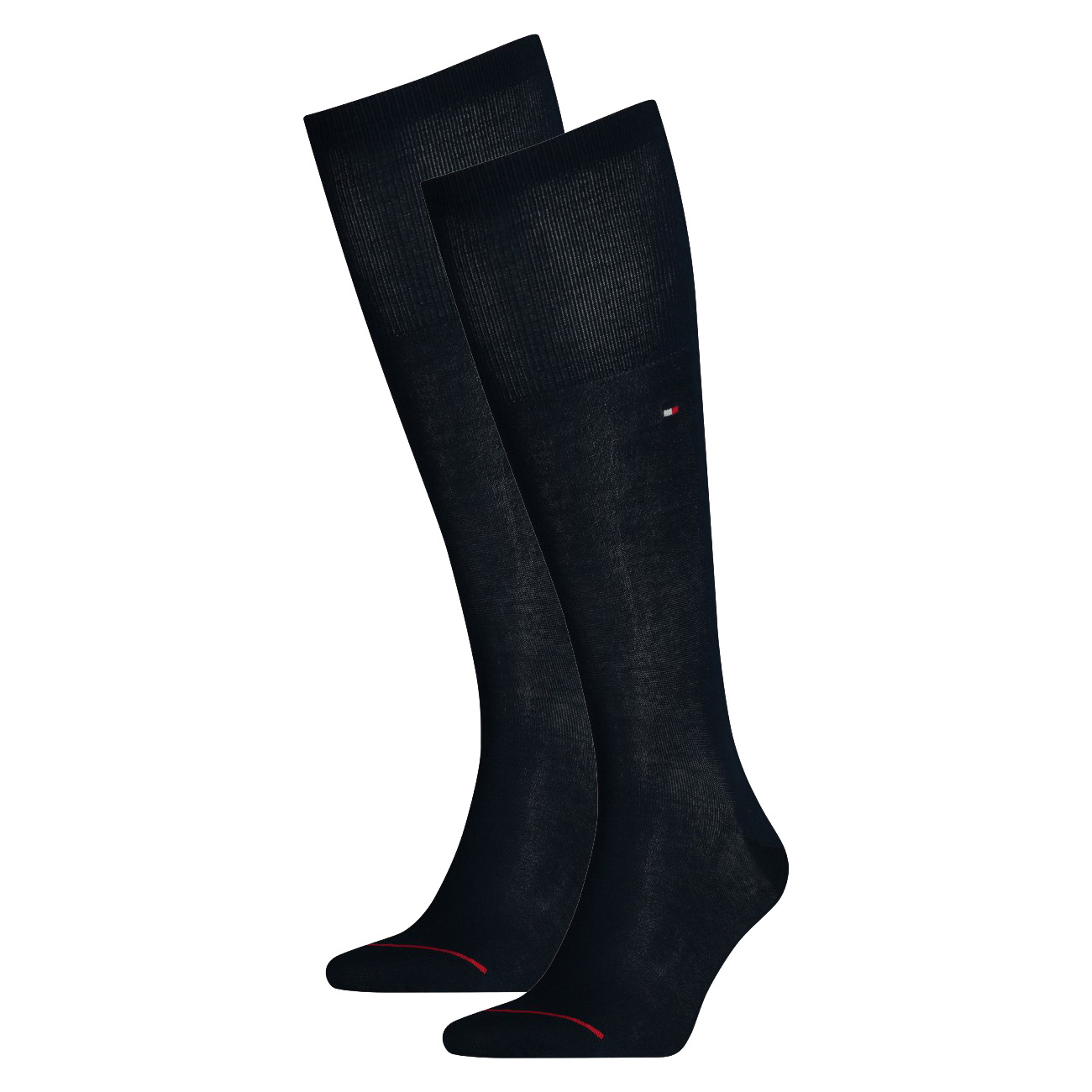 Tommy Hilfiger Kniestrümpfe "TH MEN TAILORED MERCERIZED KNEEHIGH" mit klein günstig online kaufen