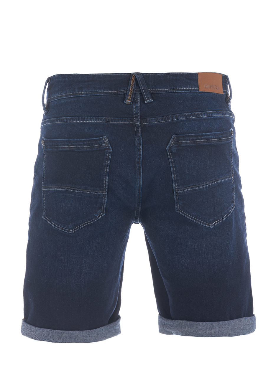 riverso Jeans Shorts Herren Stretch Kurz Regular Fit RIVUdo günstig online kaufen