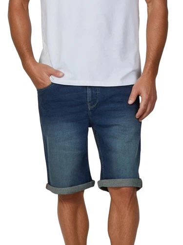 Jeans Shorts für Herren