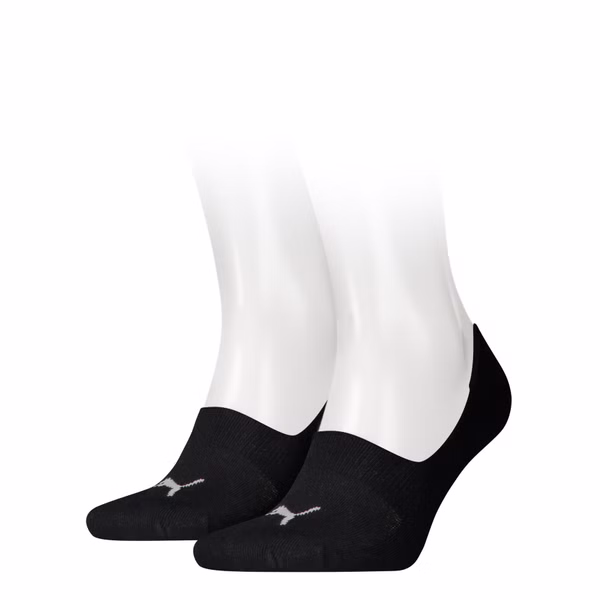 Puma Unisex Herren Damen Footie 2er Pack Puma Unisex Herren Damen Footie 2er Pack