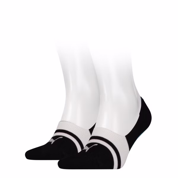 Puma Unisex Herren Damen Footies HERITAGE 2er Pack Puma Unisex Herren Damen Footies HERITAGE 2er Pack