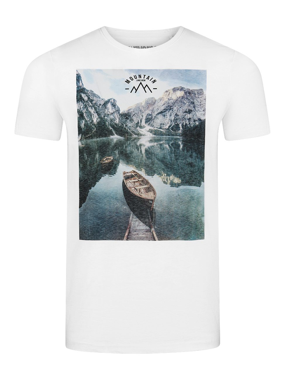 riverso Tshirt Herren Baumwolle Regular Fit RIVLukas