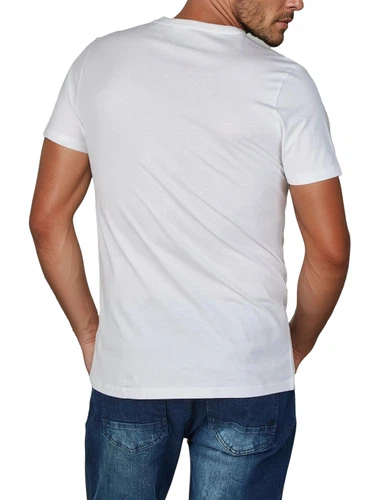 riverso Tshirt Herren Baumwolle Regular Fit RIVLukas