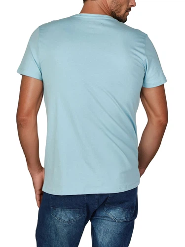 riverso Tshirt Herren Baumwolle Regular Fit RIVLukas