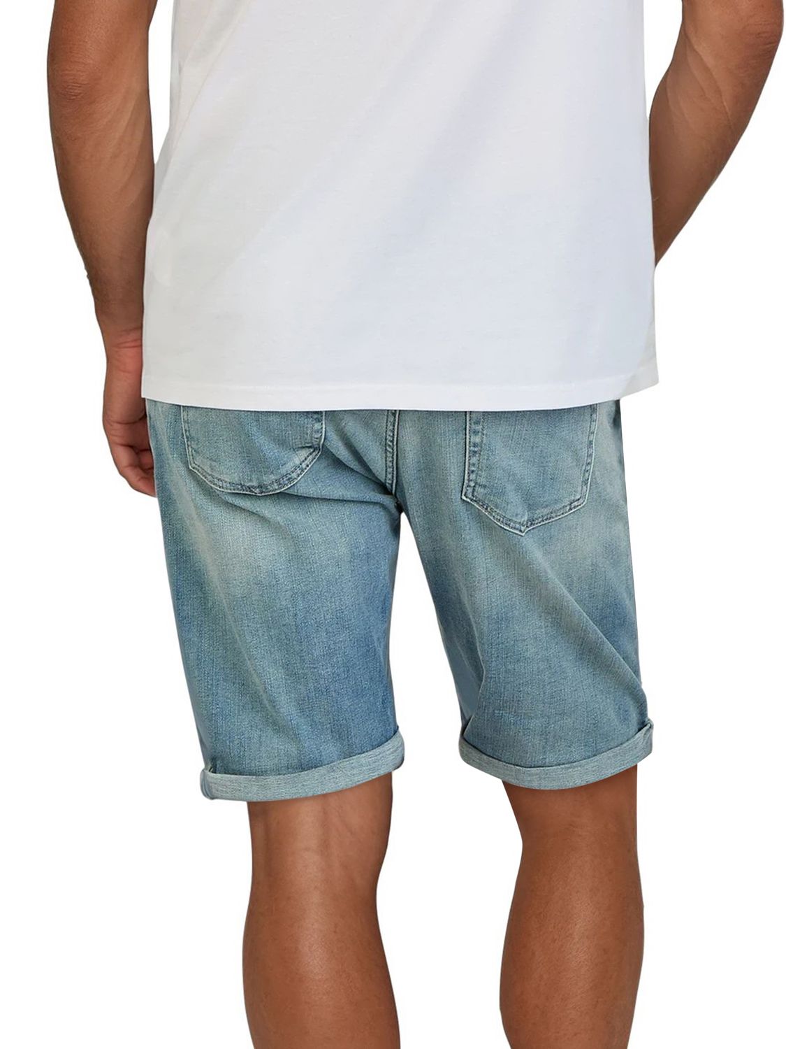 LTB Jeans Shorts Herren Stretch Kurz Slim Fit Corvin günstig online kaufen
