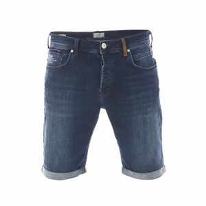 LTB Jeans Shorts Herren Stretch Kurz Slim Fit CorvinBlau