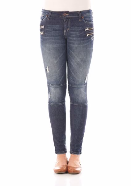 Jeans - P99F-LAV1128 - skinny Jeans - P99F-LAV1128 - skinny