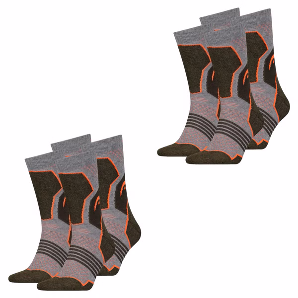 Sportsocken - HIKING CREW UNISEX Vorteilspack Sportsocken - HIKING CREW UNISEX Vorteilspack