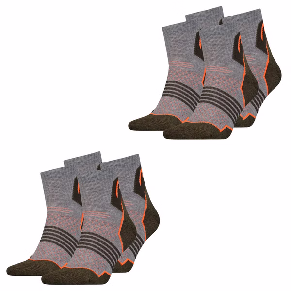 Quartersocken - HIKING QUARTER Vorteilspack Quartersocken - HIKING QUARTER Vorteilspack