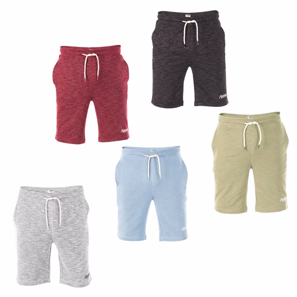 riverso Kurze Hosen Herren Sport mit Taschen Regular Fit RIVMike riverso Kurze Hosen Herren Sport mit Taschen Regular Fit RIVMike