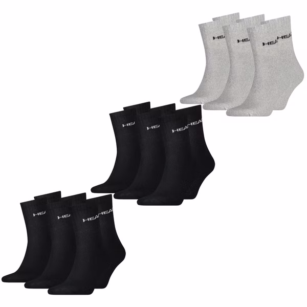 Sportsocken - SHORT CREW 3P UNISEX Sportsocken - SHORT CREW 3P UNISEX